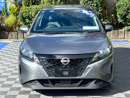 2022 Nissan Note - photo 14