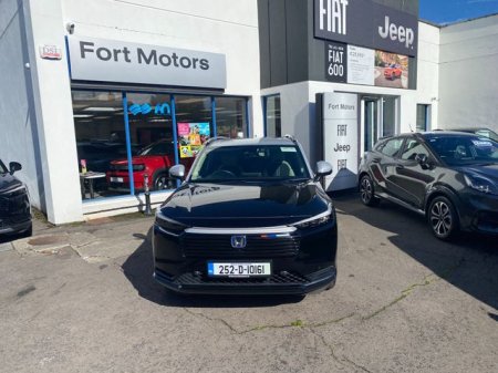 2025 Honda HR-V - photo 5