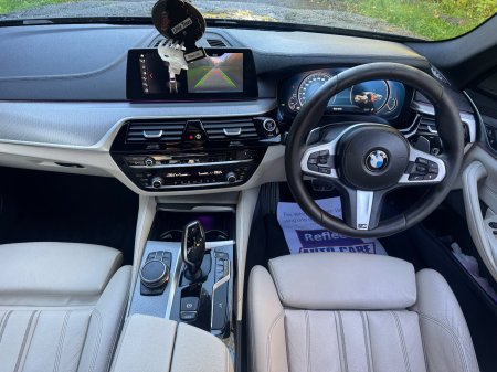 2017 BMW 5-Series - photo 7