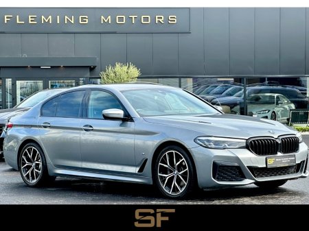 2023 BMW 5-Series XDRIVE M SPORT G30 4DR A