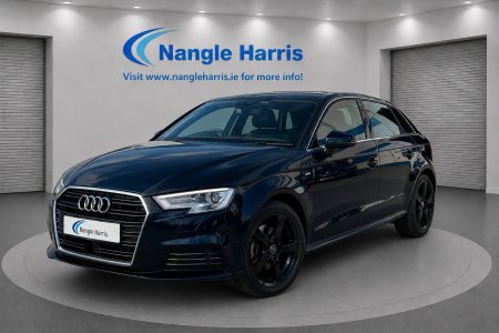 2019 Audi A3 1.5TFSI 150 S-Tronic ultra SE