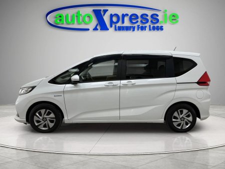 2019 Honda Freed - photo 14