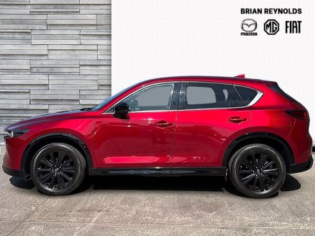 2023 Mazda CX-5 - photo 5