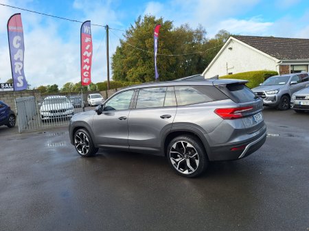 2025 Skoda Kodiaq - photo 5