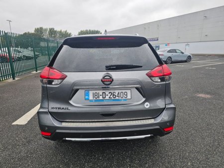 2018 Nissan X-Trail - photo 7