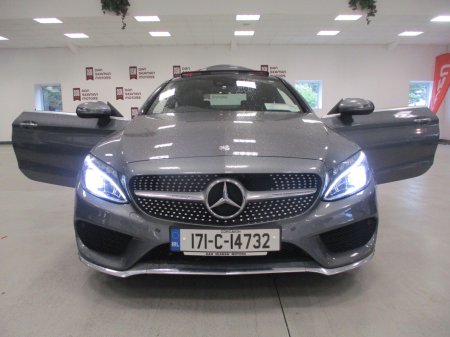 2017 Mercedes-Benz C-Class - photo 10