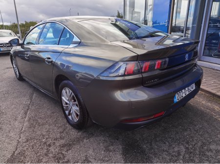 2020 Peugeot 508 - photo 6