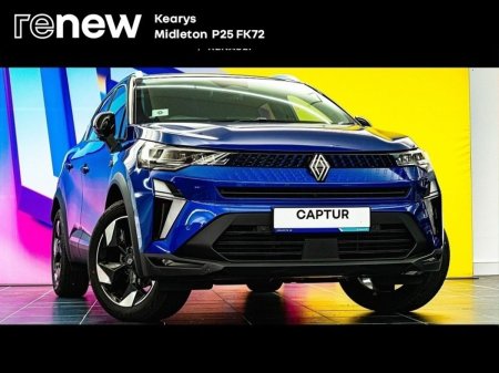 2026 Renault Captur techno TCe 115 E06X