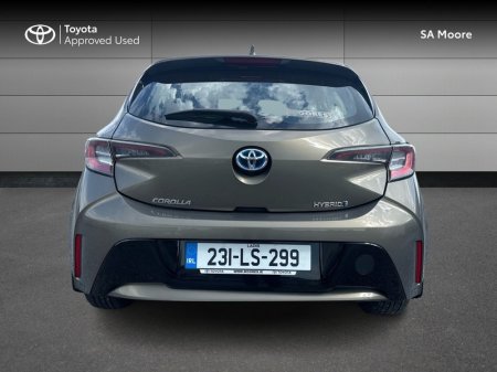 2023 Toyota Corolla - photo 4