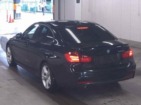 2015 BMW 3-Series - photo 6