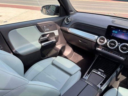 2025 Mercedes-Benz EQB - photo 16