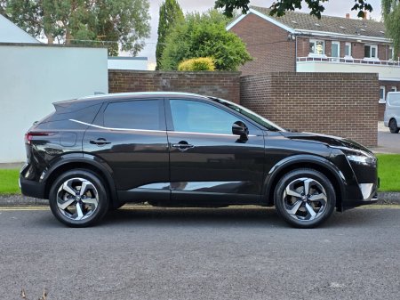2021 Nissan Qashqai - photo 6