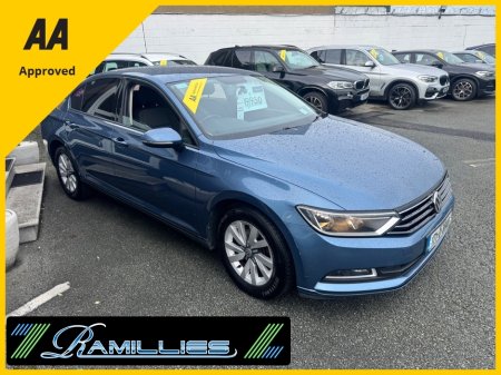 2017 Volkswagen Passat - photo 6