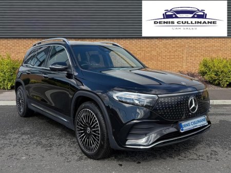 2025 Mercedes-Benz EQB 250+ AMG LINE PREMIUM | EXCELLENT HIGH SPEC LOW MILEAGE EXAMPLE | 1 OWNER FROM NEW | COMPETITIVE FIN