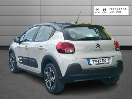 2022 Citroen C3 - photo 3