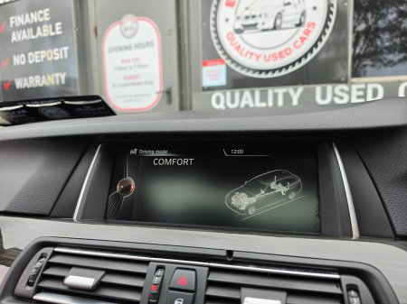 2015 BMW 5-Series - photo 30