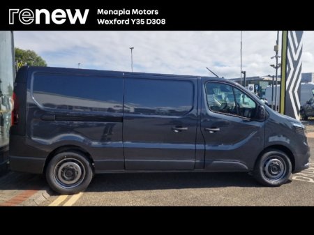 2027 Renault Trafic - photo 7