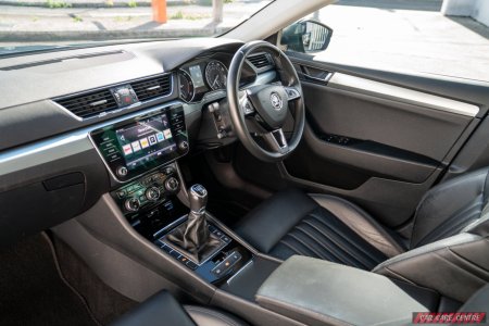 2019 Skoda Superb - photo 16