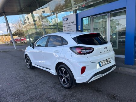 2024 Ford Puma - photo 9
