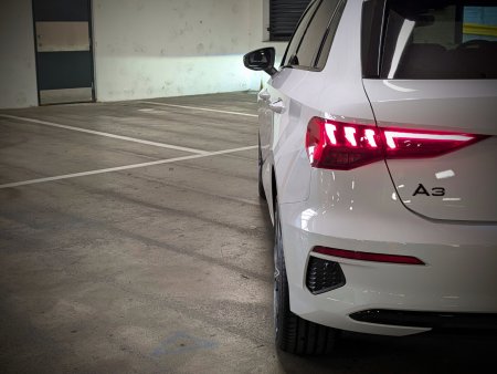 2024 Audi A3 - photo 12
