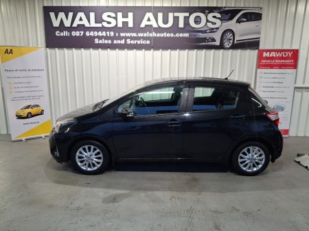 2017 Toyota Yaris - photo 4