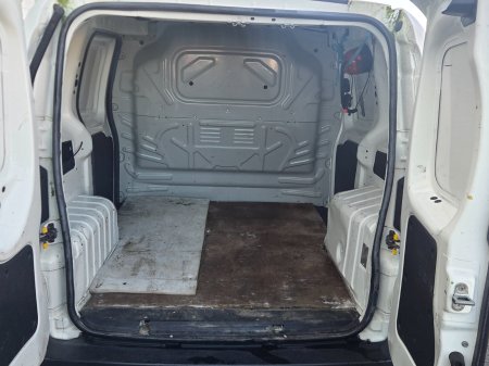2018 Fiat Fiorino - photo 6