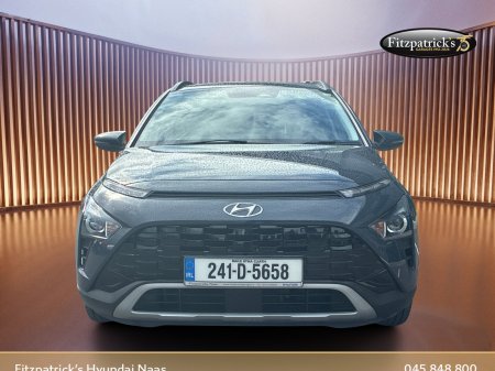2024 Hyundai Bayon - photo 2