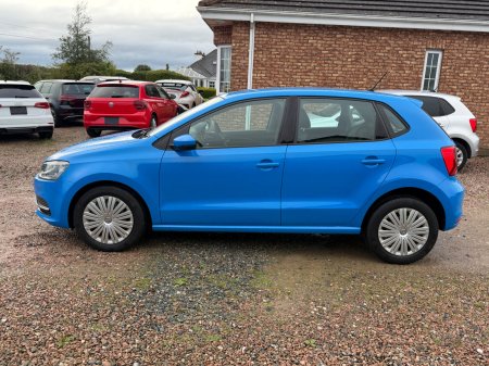 2015 Volkswagen Polo - photo 7