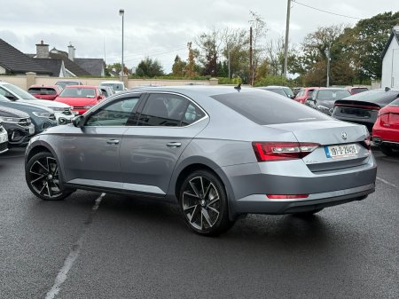 2019 Skoda Superb - photo 3