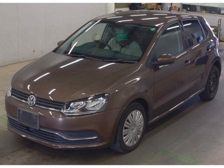 2015 Volkswagen Polo 1.2 Petrol Auto