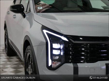 2027 Kia Sportage - photo 10