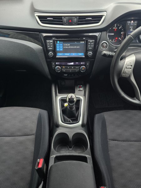 2014 Nissan Qashqai - photo 14