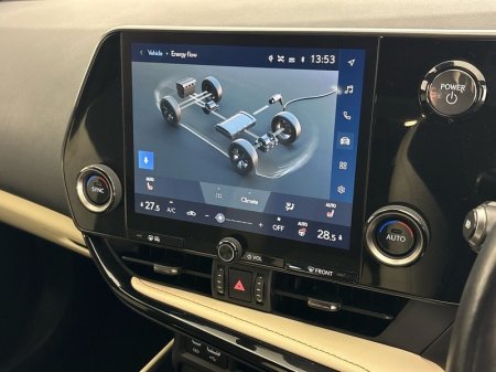 2024 Lexus NX 450h+ - photo 9