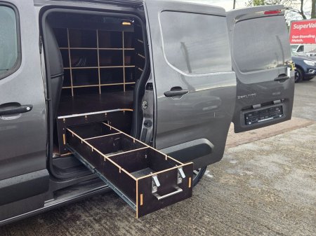 2021 Citroen Berlingo - photo 13