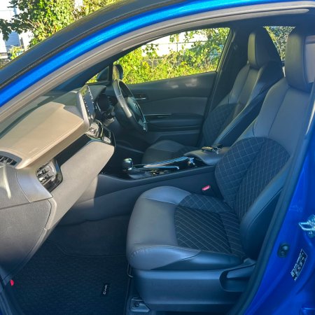 2021 Toyota C-HR - photo 16