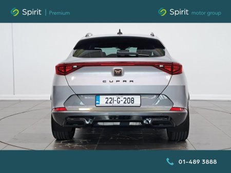 2022 Cupra Formentor - photo 7