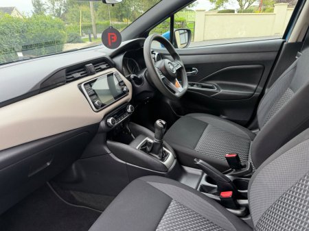 2021 Nissan Micra - photo 16