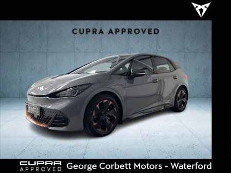 2023 Cupra Born - photo 15