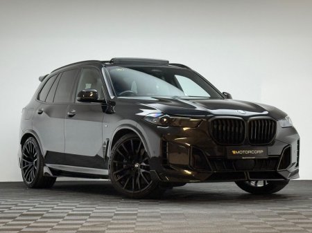 2024 BMW X5 50E M SPORT PRO XDRIVE
