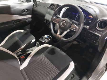 2021 Nissan Note - photo 8