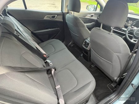 2022 Kia Sportage - photo 10