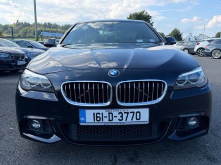 2016 BMW 5-Series - photo 2
