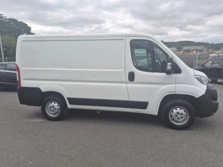 2020 Citroen Relay - photo 6