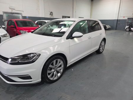 2018 Volkswagen Golf - photo 3