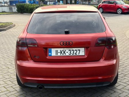 2011 Audi A3 - photo 9