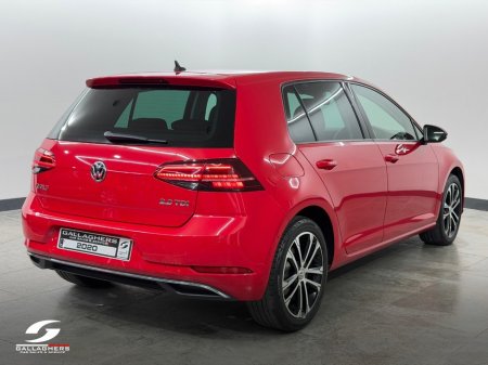 2020 Volkswagen Golf - photo 4