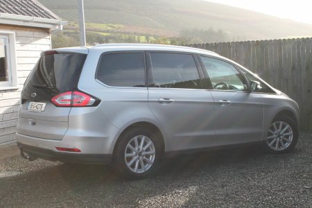 2019 Ford Galaxy - photo 3