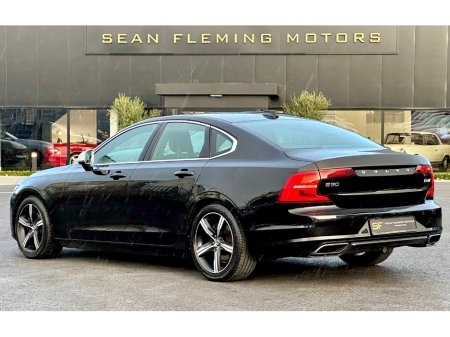 2018 Volvo S90 - photo 3