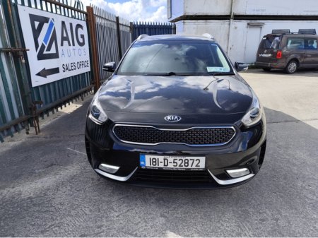 2018 Kia Niro - photo 4