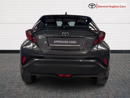 2022 Toyota C-HR - photo 4
